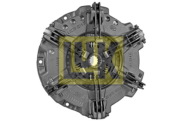 Clutch Pressure Plate - 231 0046 13 Schaeffler LuK
