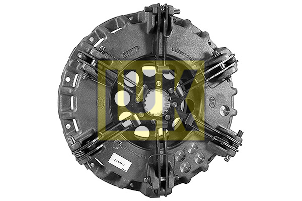 Clutch Pressure Plate - 231 0051 11 Schaeffler LuK