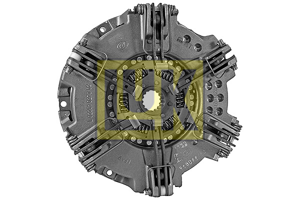 Spingidisco frizione - 231 0105 11 Schaeffler LuK