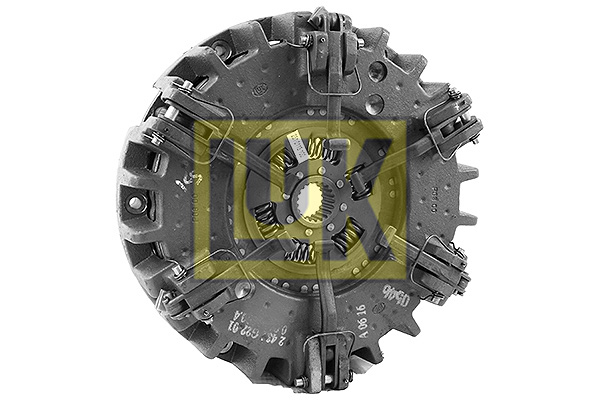 Clutch Pressure Plate - 231 0113 10 Schaeffler LuK