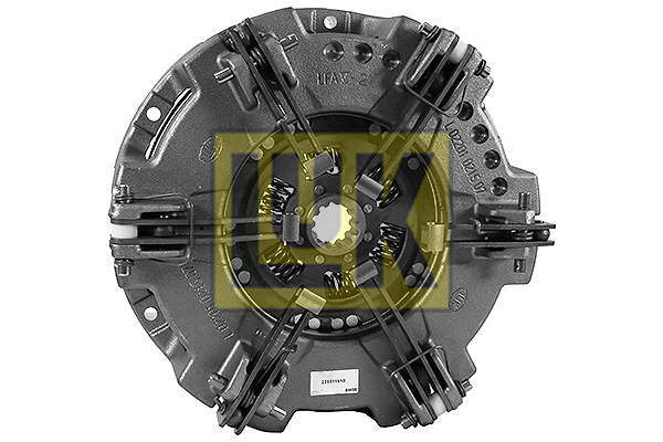 Clutch Pressure Plate - 231 0116 10 Schaeffler LuK