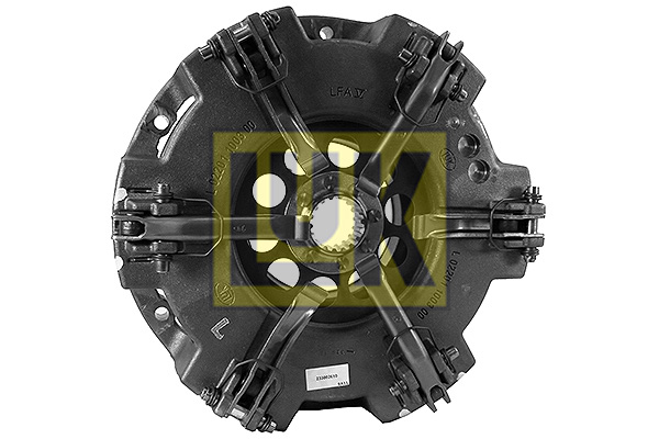 Clutch Pressure Plate - 233 0026 10 Schaeffler LuK