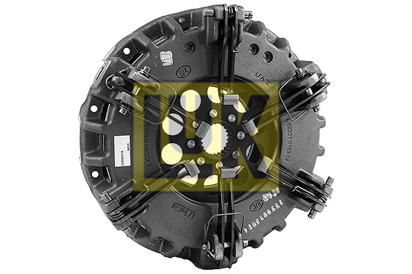 Spingidisco frizione - 233 0034 10 Schaeffler LuK