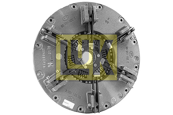 sankabos suspaudimo plokštelė - 235 0027 10 Schaeffler LuK
