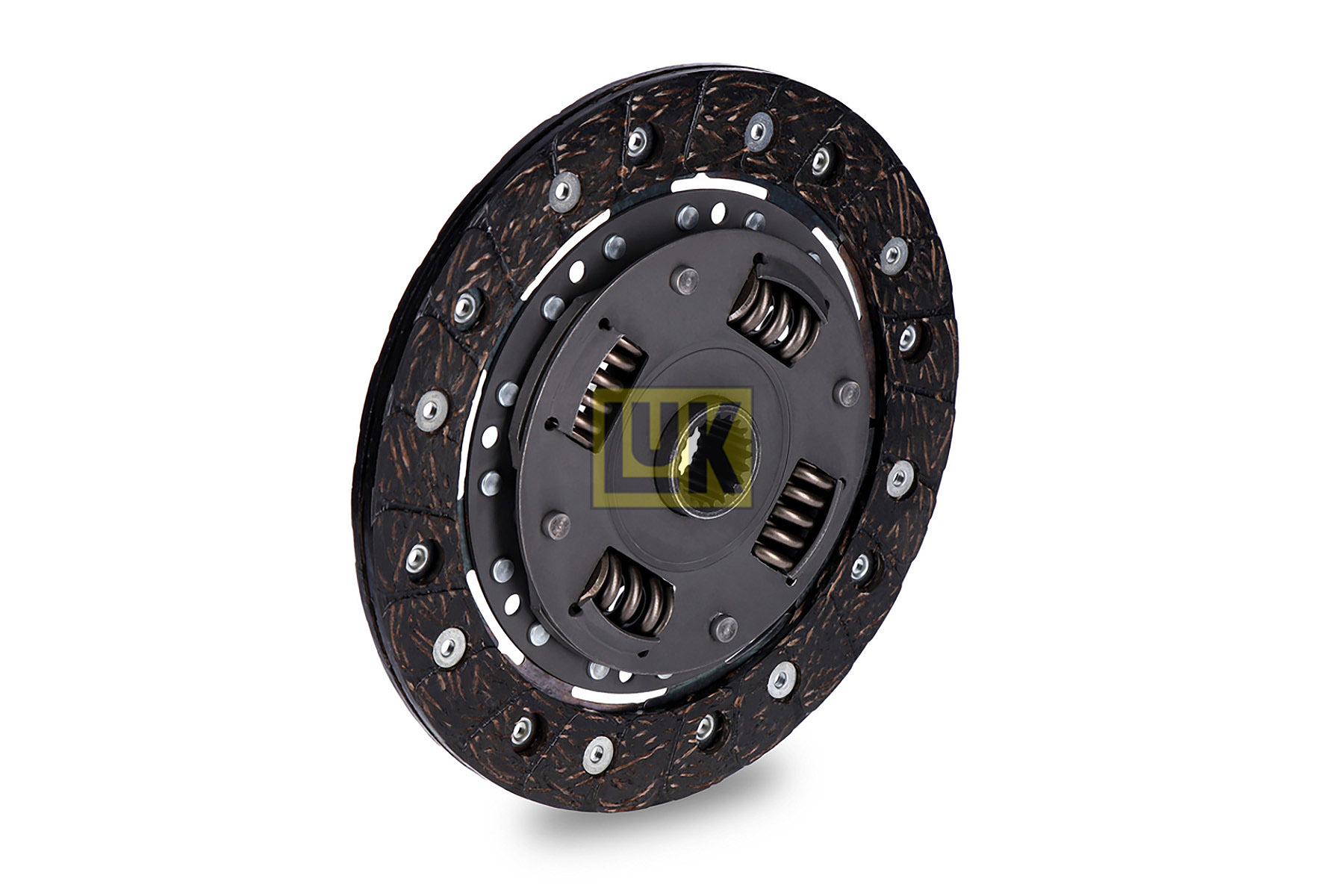 Clutch Disc - 318 0270 10 Schaeffler LuK