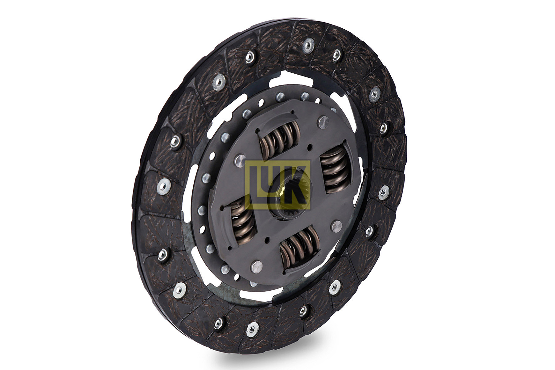 Clutch Disc - 320 0212 10 Schaeffler LuK