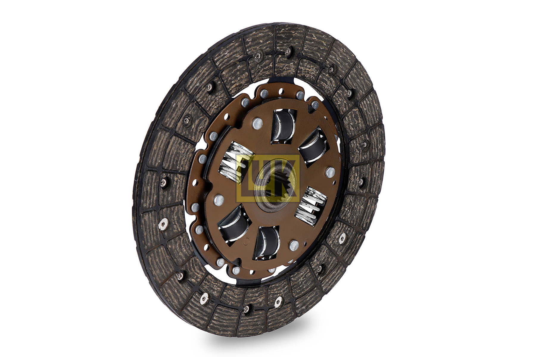 Диск сцепления - 320 0280 60 Schaeffler LuK