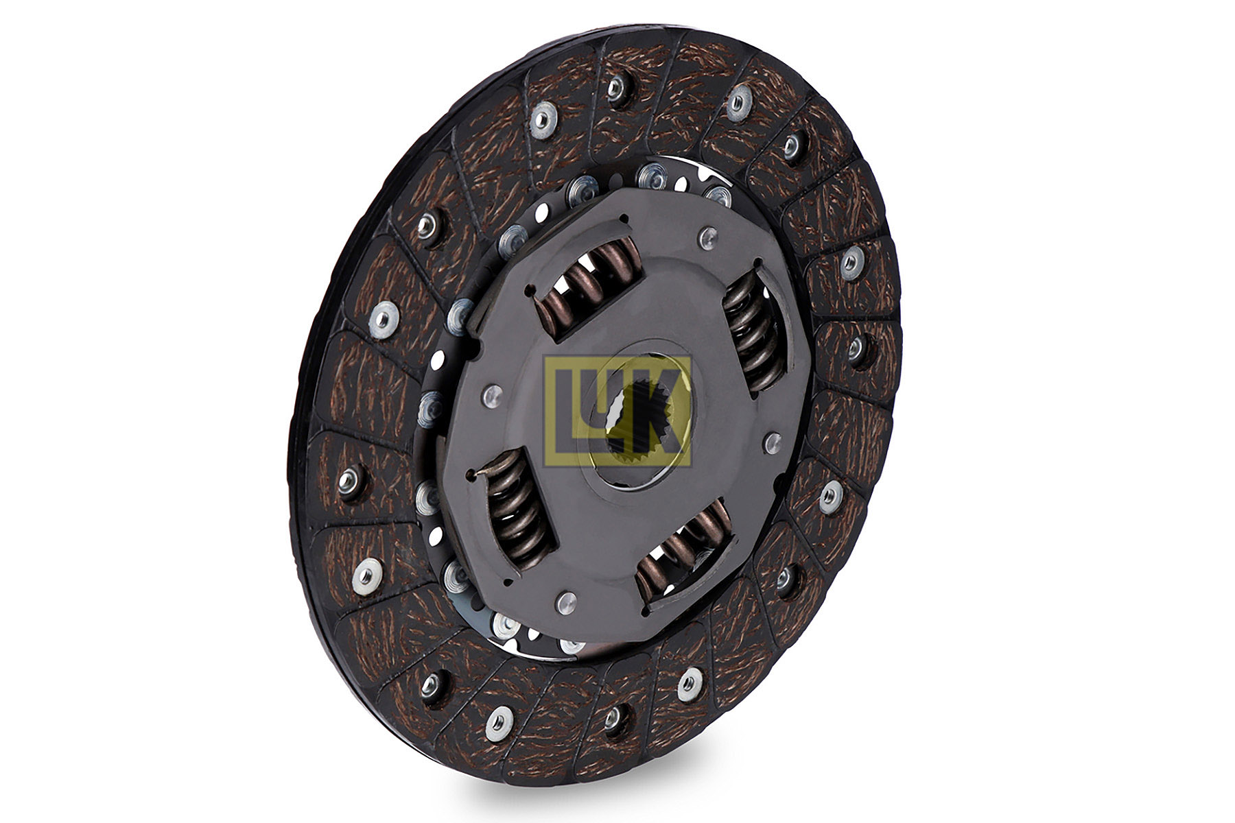 Clutch Disc - 320 0467 10 Schaeffler LuK