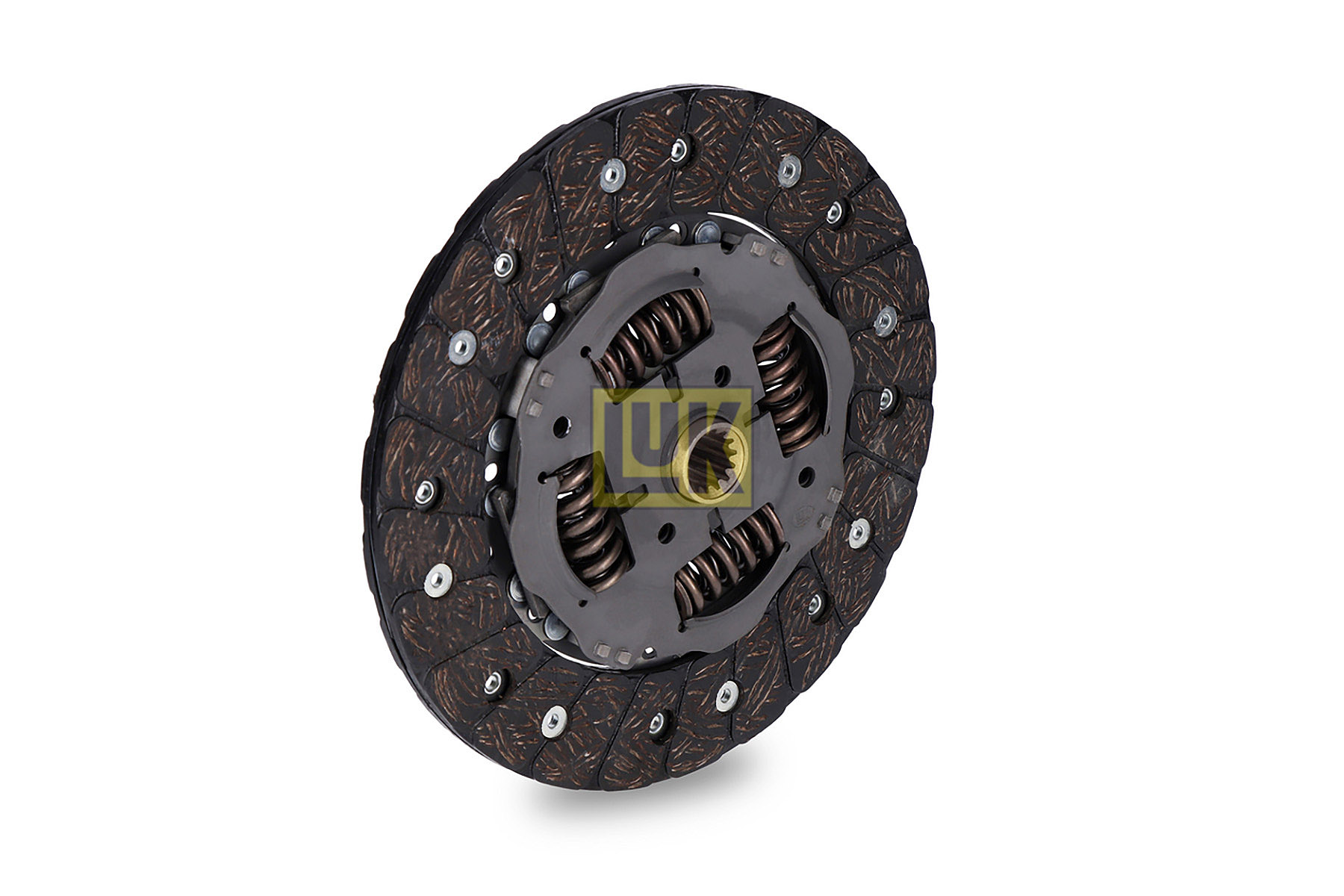 Clutch Disc - 321 0055 10 Schaeffler LuK