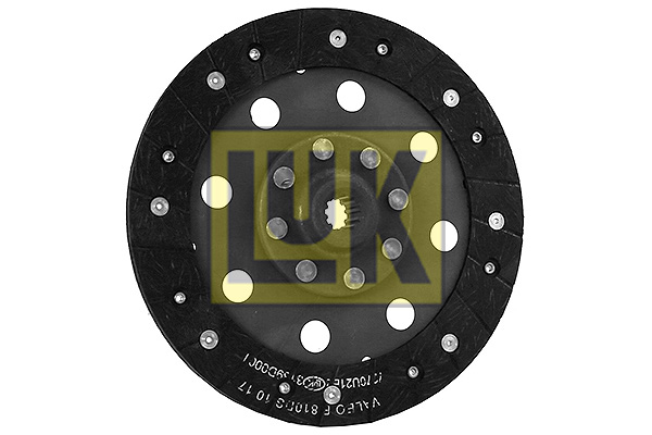 sankabos diskas - 322 0382 10 Schaeffler LuK