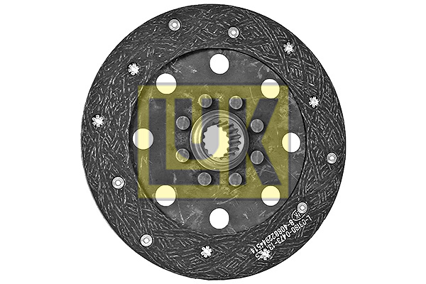 Clutch Disc - 323 0036 16 Schaeffler LuK