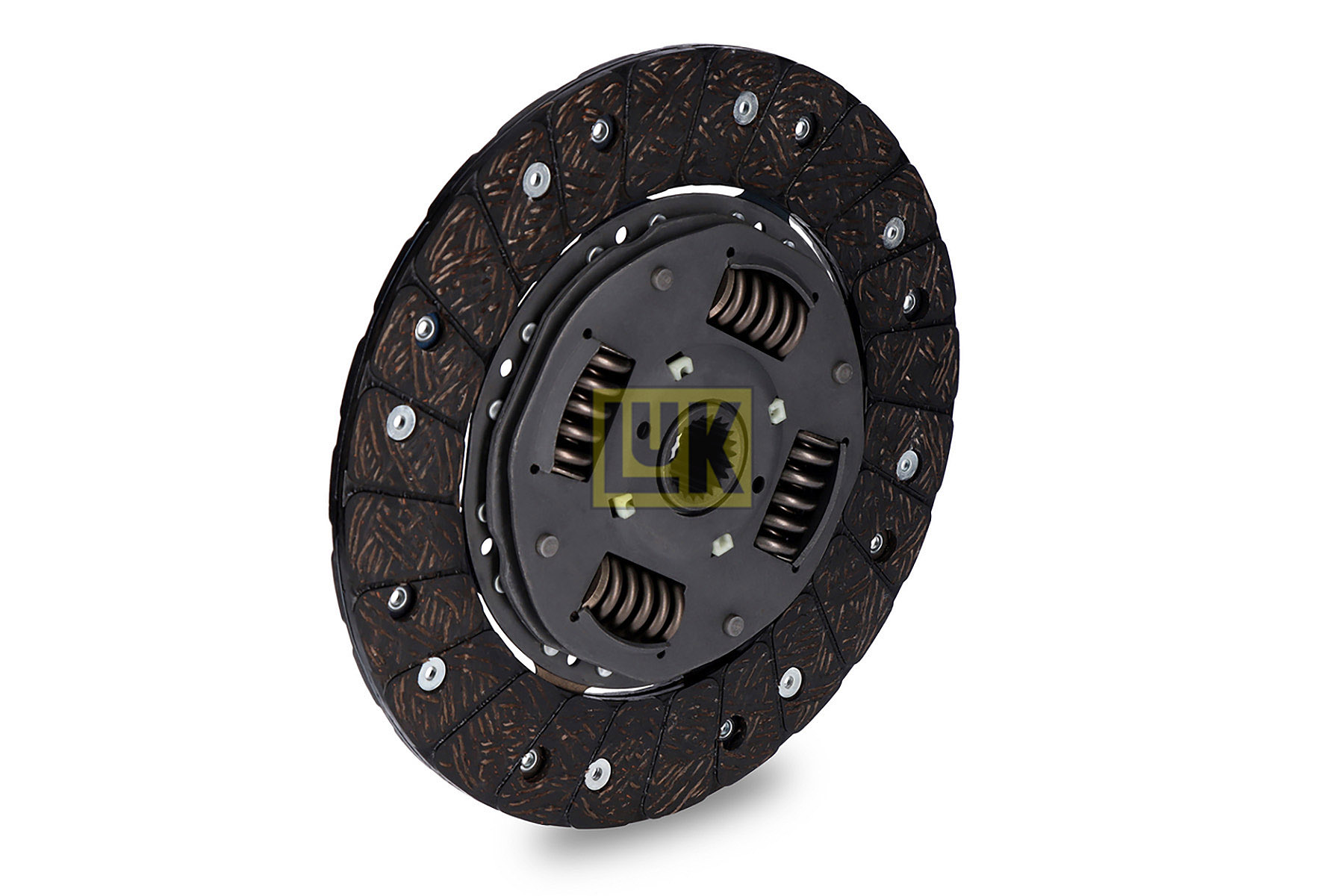 Clutch Disc - 323 0177 16 Schaeffler LuK
