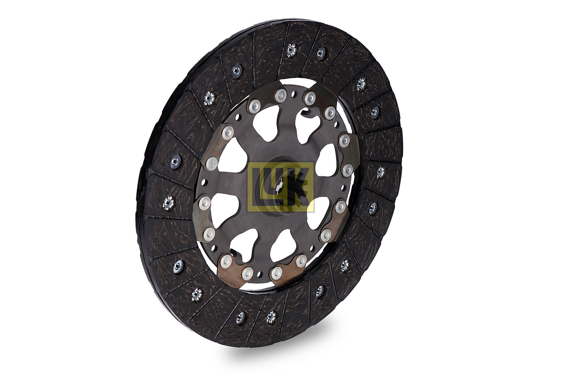 Clutch Disc - 323 0182 17 Schaeffler LuK