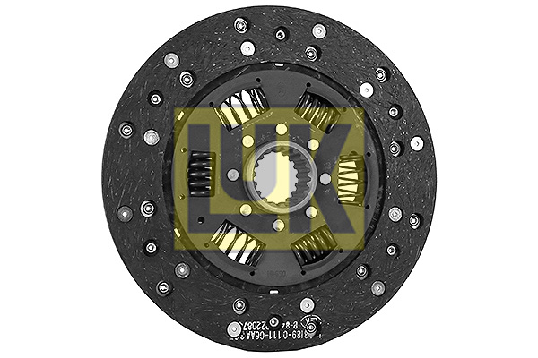 Clutch Disc - 323 0623 10 Schaeffler LuK