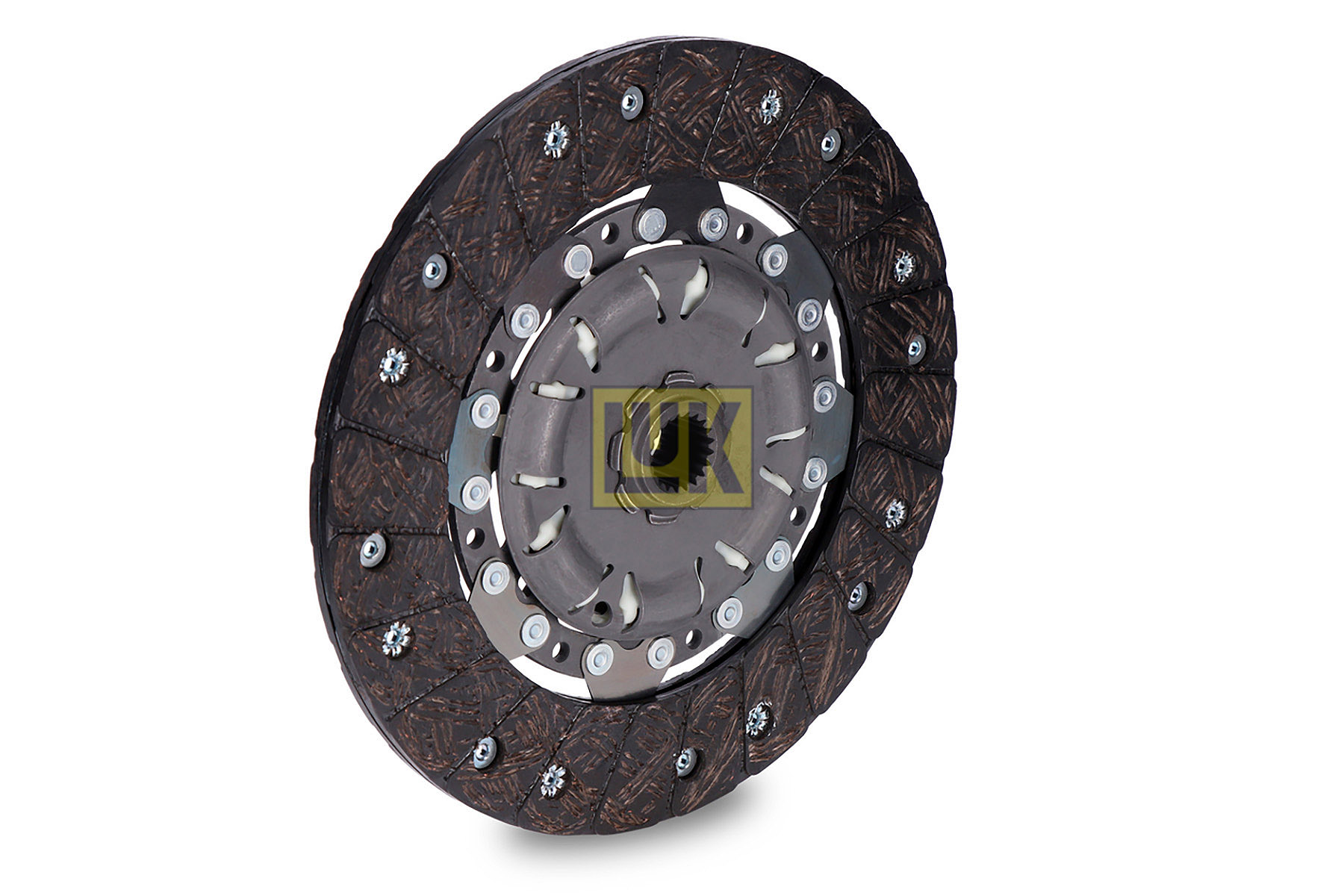 Clutch Disc - 323 0783 10 Schaeffler LuK