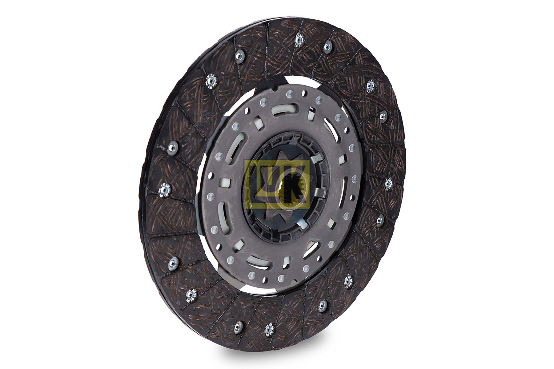 Clutch Disc - 323 0783 10 Schaeffler LuK