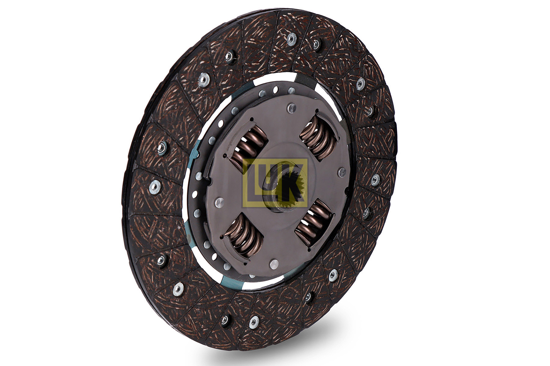 Clutch Disc - 324 0087 10 Schaeffler LuK