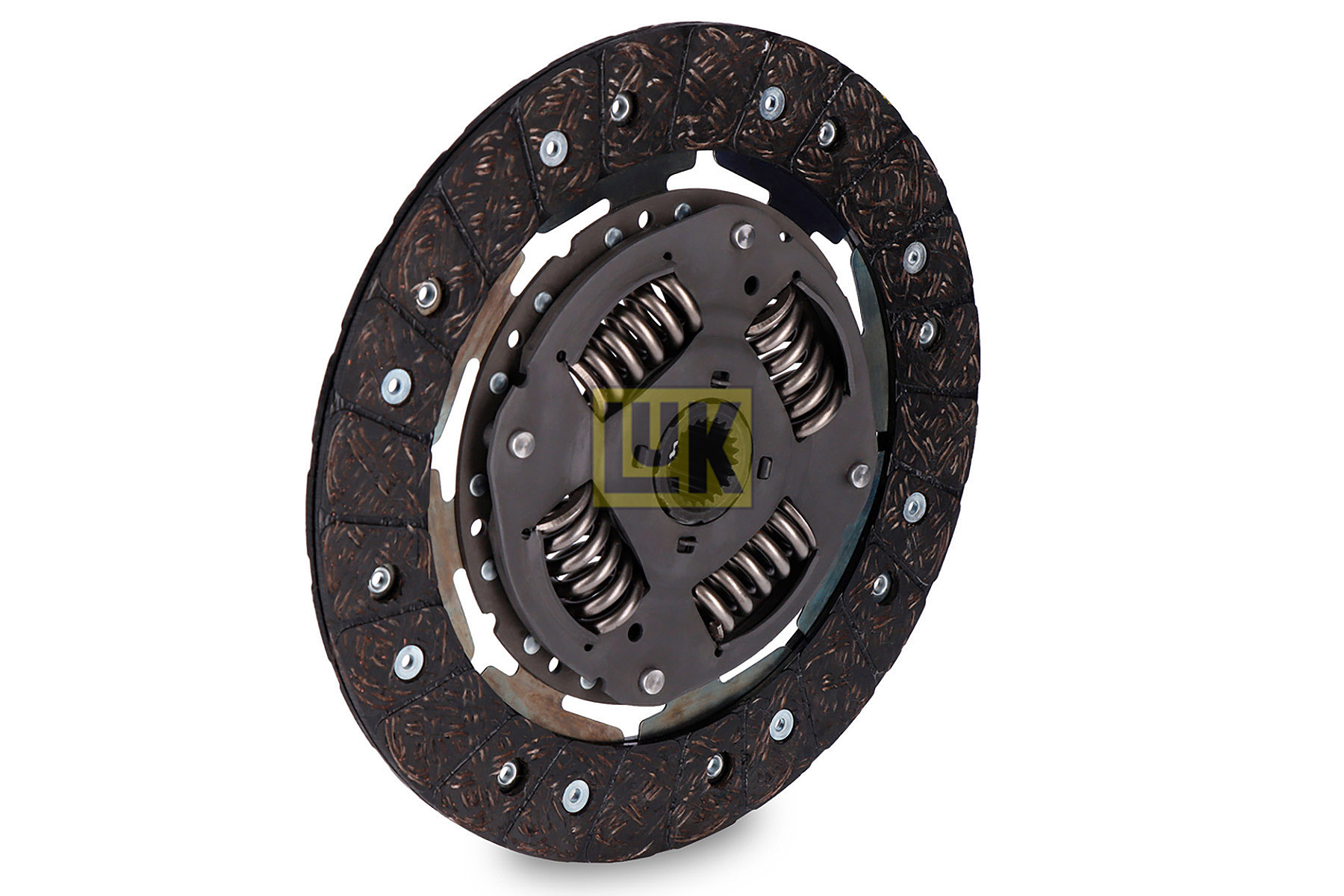 Clutch Disc - 324 0117 10 Schaeffler LuK