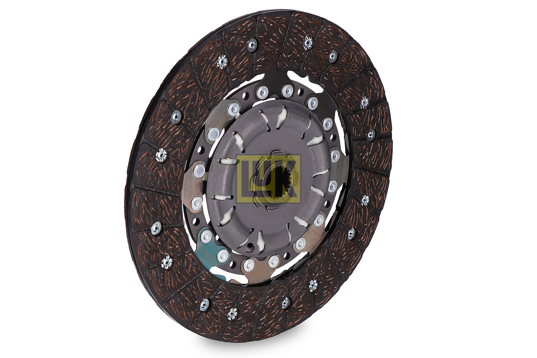 Clutch Disc - 324 0302 10 Schaeffler LuK