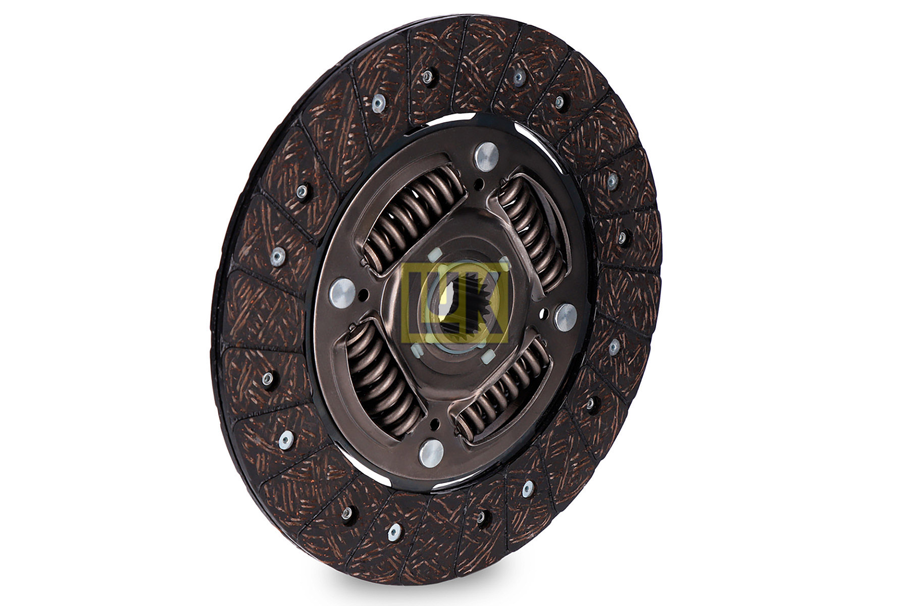Clutch Disc - 324 0391 10 Schaeffler LuK