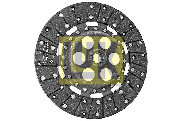 Clutch Disc - 327 0002 46 Schaeffler LuK
