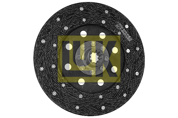 Clutch Disc - 328 0122 16 Schaeffler LuK