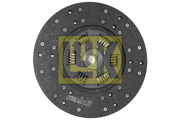 Clutch Disc - 328 0127 16 Schaeffler LuK