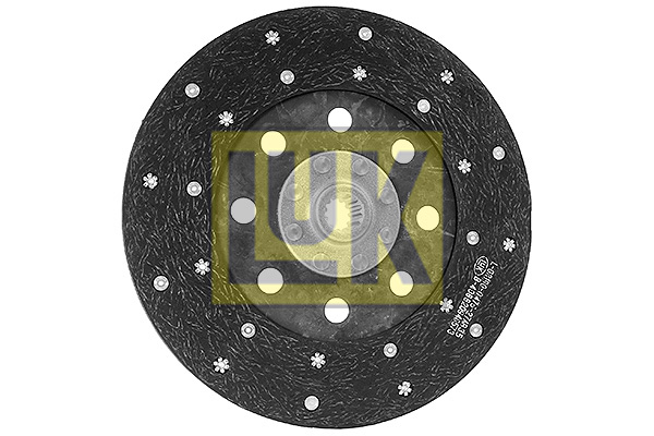 Clutch Disc - 328 0169 16 Schaeffler LuK
