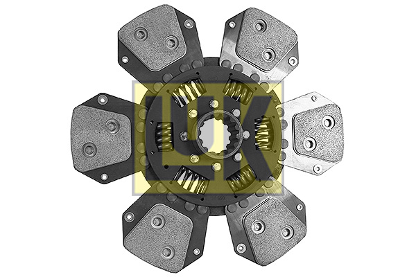 Clutch Disc - 328 0261 10 Schaeffler LuK