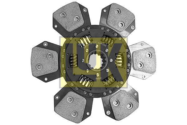 Clutch Disc - 328 0261 10 Schaeffler LuK