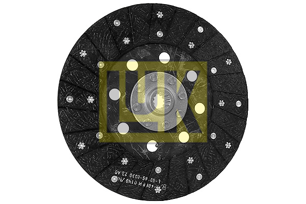 Clutch Disc - 328 0299 10 Schaeffler LuK