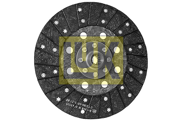 Clutch Disc - 328 0338 10 Schaeffler LuK