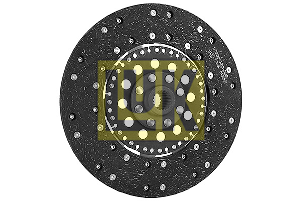 Clutch Disc - 328 0356 10 Schaeffler LuK