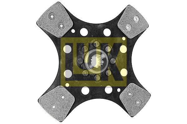 Clutch Disc - 328 0373 10 Schaeffler LuK