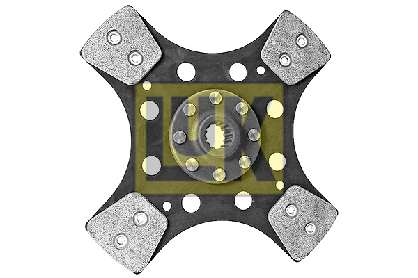 Disco frizione - 328 0377 11 Schaeffler LuK