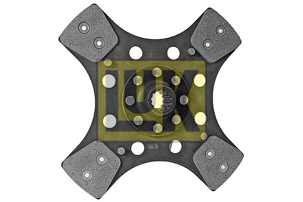 Disco frizione - 328 0435 10 Schaeffler LuK