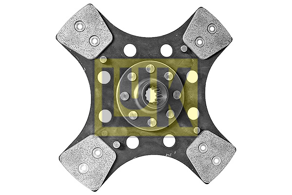 sankabos diskas - 328 0459 10 Schaeffler LuK