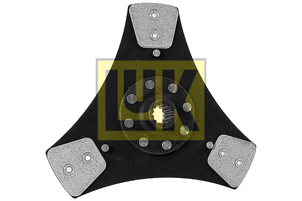 Clutch Disc - 328 0532 10 Schaeffler LuK