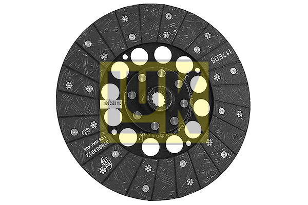 Clutch Disc - 328 0583 10 Schaeffler LuK