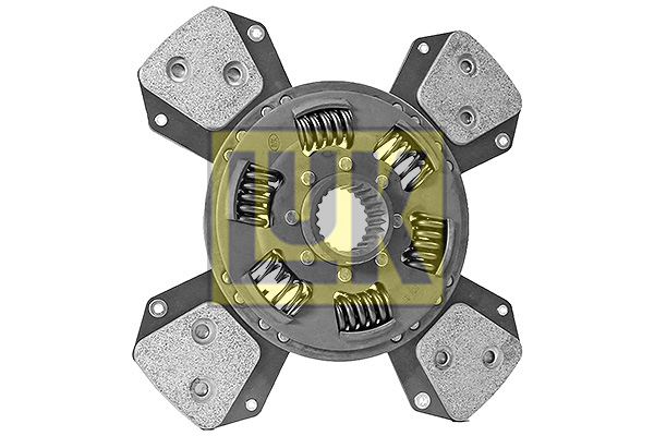 Clutch Disc - 328 0646 10 Schaeffler LuK
