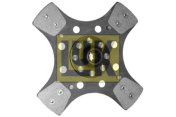 Disco frizione - 328 0653 10 Schaeffler LuK