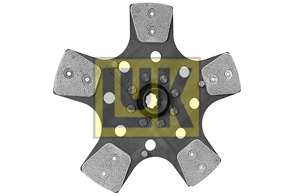 Disco frizione - 328 0664 10 Schaeffler LuK