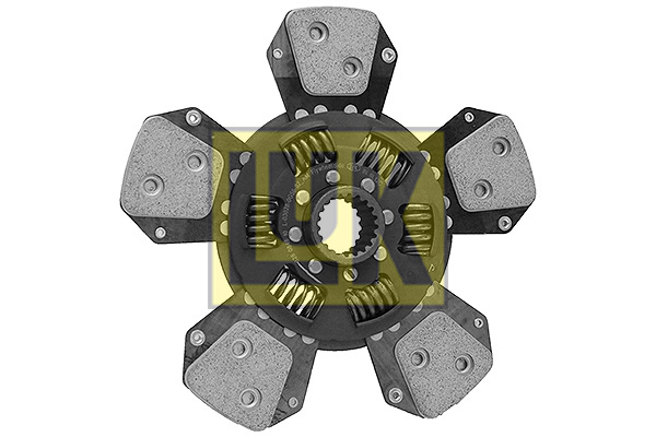 sankabos diskas - 328 0846 10 Schaeffler LuK