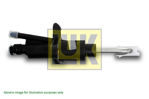 Cilindro trasmettitore, Frizione - 511 0776 10 Schaeffler LuK