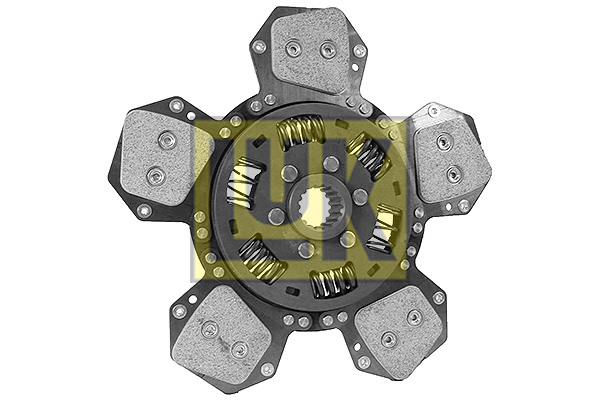 Clutch Disc - 329 0006 10 Schaeffler LuK
