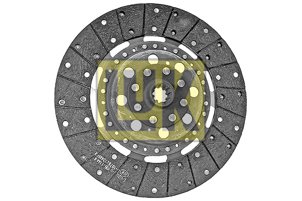 Clutch Disc - 330 0013 46 Schaeffler LuK