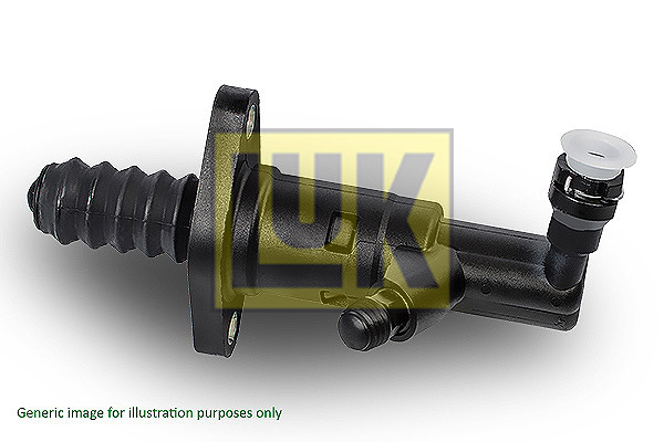 Slave Cylinder, clutch - 512 0482 10 Schaeffler LuK