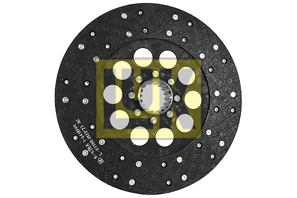 Disco frizione - 331 0059 16 Schaeffler LuK