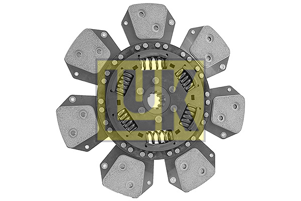 Clutch Disc - 331 0075 12 Schaeffler LuK