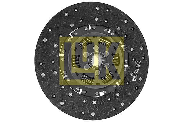 Disco frizione - 331 0087 16 Schaeffler LuK
